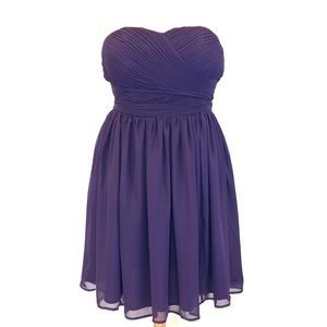 TEVOLIO | Strapless Dress